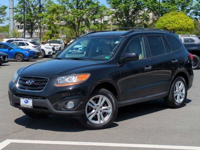 Used 2011 Hyundai Santa Fe Limited w/ Navigation Pkg 4