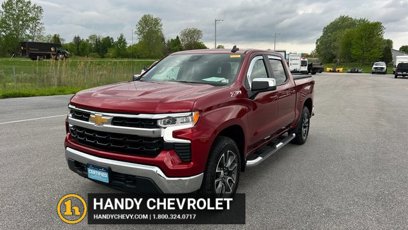 Used 2024 Chevrolet Silverado 1500 LT