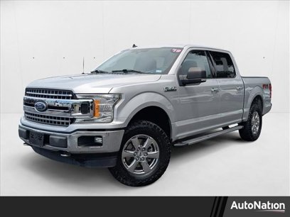 Certified 2019 Ford F150 XLT w/ Equipment Group 302A Luxury