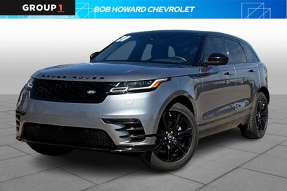 Used 2020 Land Rover Range Rover Velar R-Dynamic S