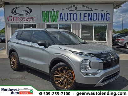 Used 2022 Mitsubishi Outlander SE
