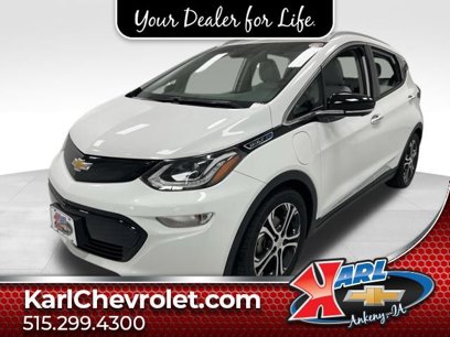Certified 2019 Chevrolet Bolt Premier w/ Infotainment Package