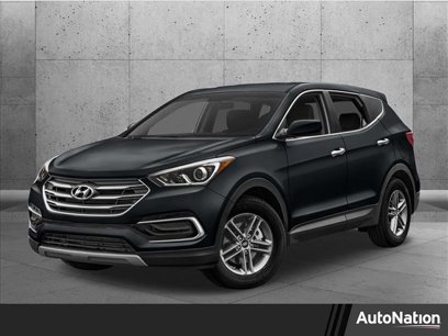 Used 2018 Hyundai Santa Fe Sport