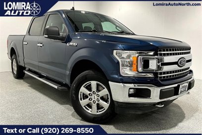 Used 2019 Ford F150 XLT
