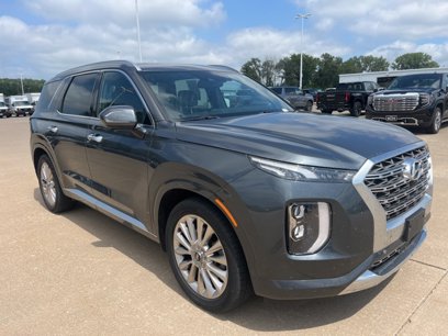 Used 2020 Hyundai Palisade Limited