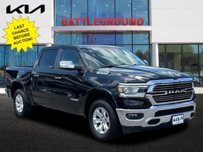 Used 2022 RAM 1500 Laramie