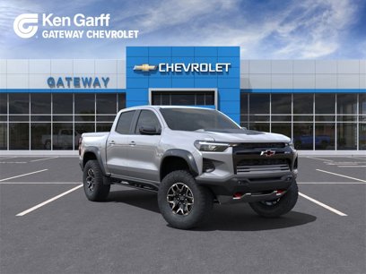 New 2025 Chevrolet Colorado ZR2