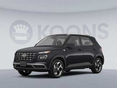 New 2025 Hyundai Venue SEL