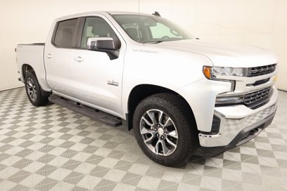 Used 2020 Chevrolet Silverado 1500 LT w/ Texas Edition