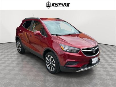 Used 2022 Buick Encore Preferred