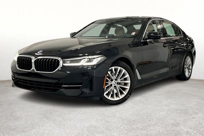 Used 2023 BMW 530i w/ Premium Package