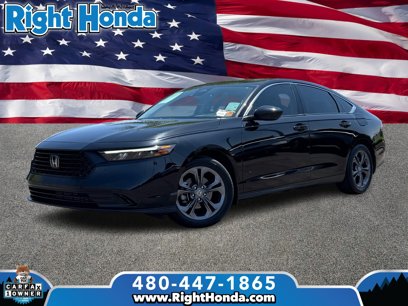 Used 2023 Honda Accord EX