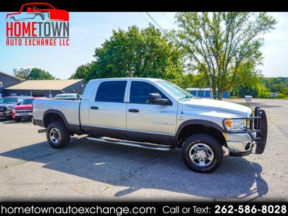 Used 2006 Dodge Ram 3500 Truck SLT w/ Light Group