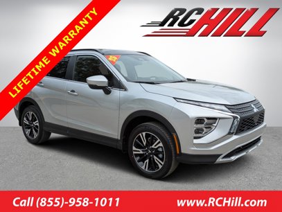 New 2025 Mitsubishi Eclipse Cross SE