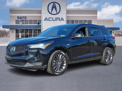 Certified 2022 Acura RDX AWD