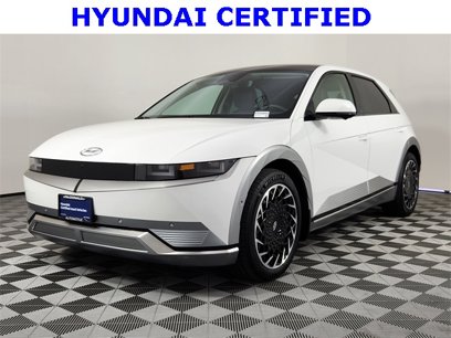 Certified 2023 Hyundai Ioniq 5 Limited