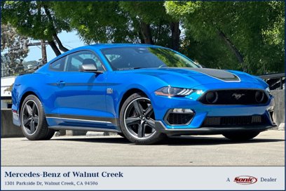 Used 2021 Ford Mustang Mach 1