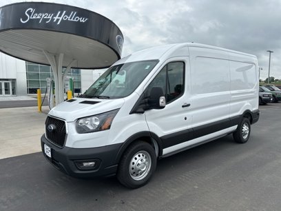 New 2024 Ford Transit 150 148 Medium Roof AWD w/ Exterior Upgrade Package