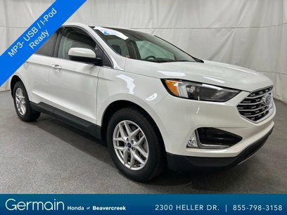 Used 2022 Ford Edge SEL w/ Convenience Package