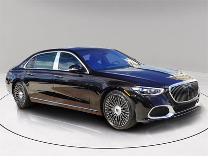 Used 2024 Mercedes-Benz Maybach S 580 4MATIC