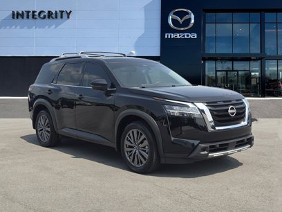Used 2024 Nissan Pathfinder SL w/ SL Premium Package