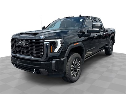 Used 2024 GMC Sierra 2500 Denali Ultimate