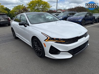 Certified 2024 Kia K5 GT w/ GT1 Package