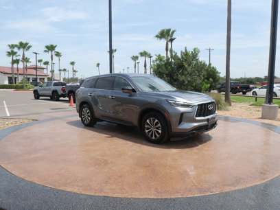 Used 2023 INFINITI QX60 Pure