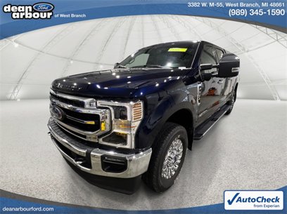 Used 2022 Ford F250 Lariat w/ Lariat Ultimate Package