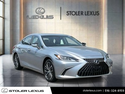 Certified 2024 Lexus ES 350 w/ Premium Package
