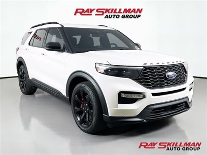 Used 2021 Ford Explorer ST w/ Equipment Group 401A