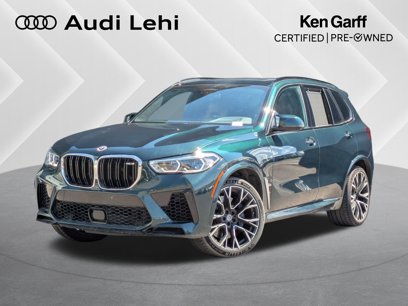 Used 2022 BMW X5 M w/ Executive Package
