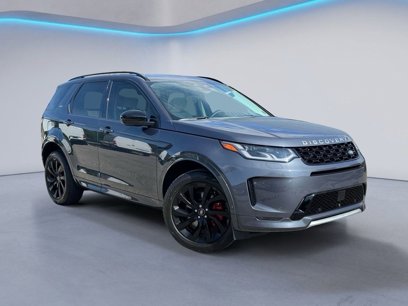 Used 2024 Land Rover Discovery Sport S