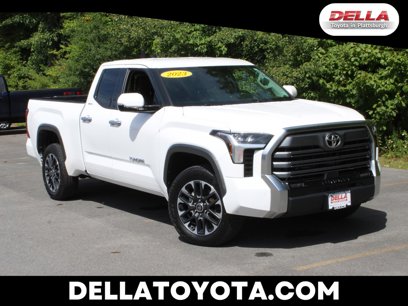 Used 2023 Toyota Tundra Limited