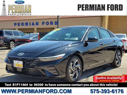 Used 2025 Hyundai Elantra SEL