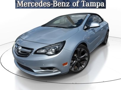 Used 2019 Buick Cascada Premium