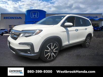 Used 2019 Honda Pilot Touring