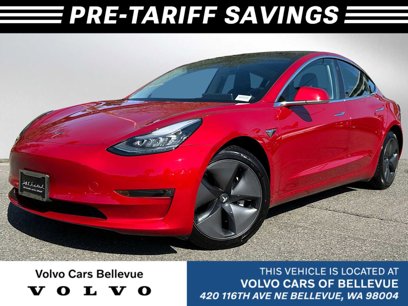 Used 2018 Tesla Model 3 Long Range