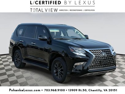 Used 2023 Lexus GX 460 Premium