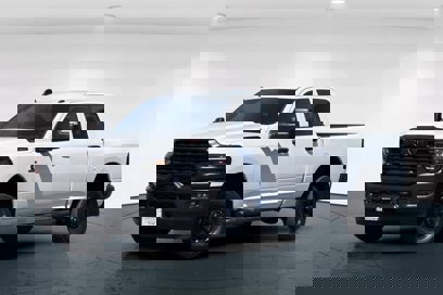 New 2025 RAM 2500 Tradesman