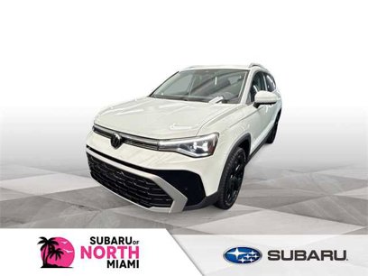 Used 2025 Volkswagen Taos SEL