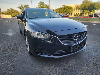 Used 2017 MAZDA MAZDA6 Sport