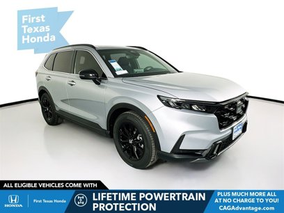 Used 2025 Honda CR-V Sport-L