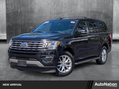 Used 2020 Ford Expedition XLT w/ Equipment Group 202A