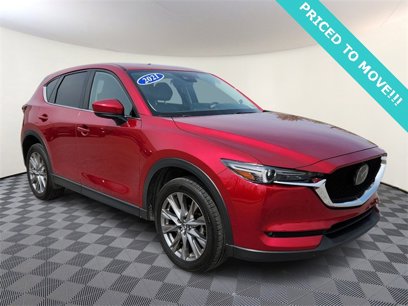 Used 2021 MAZDA CX-5 Grand Touring