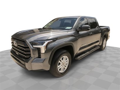 Used 2024 Toyota Tundra SR5