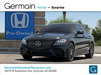 Used 2021 Mercedes-Benz C 300 Sedan
