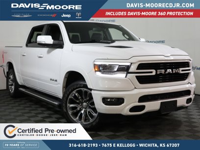 Used 2020 RAM 1500 Laramie w/ Sport Appearance Package