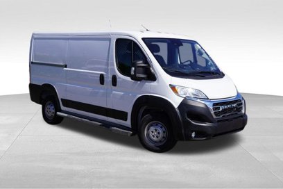Used 2023 RAM ProMaster 2500