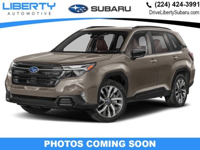 New 2025 Subaru Forester Touring